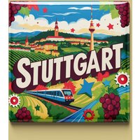 stuttgart Magnet | 5 Designs Zur Auswahl Handgemachtes Souvenir Fernsehturm, Schlossplatz, Deutschland Geschenkidee stuttgart Magnet | 5 Designs Zur Auswahl Handgemachtes Souvenir Fernsehturm, Schlossplatz, Deutschland Geschenkidee von SouvenirMemories