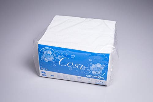 Sovie Care – Einweghandtücher Papierhandtuch Tissue Deluxe COSA 125 Stück von Sovie HORECA