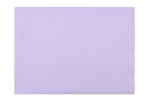 Sovie Home Tischdecke in LILA aus Linclass Airlaid, 120 x 180cm, 1 Stück, dekoratives Einweg-Tischtuch, praktisch, hochwertig, festlich, stilvoll, modern von Sovie Home
