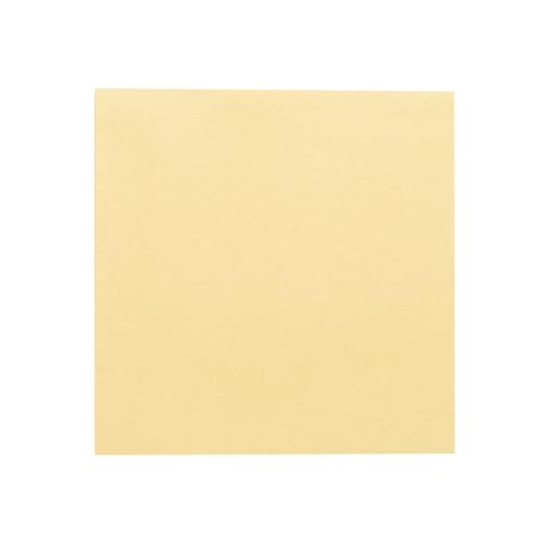 Sovie Home Tischdecke in Sahara aus Linclass Airlaid, 80 x 80cm, 1 Stück, Elegante Einweg-Mitteldecke mit stoffähnlicher Struktur für Festliche Tischdekoration von Sovie Home