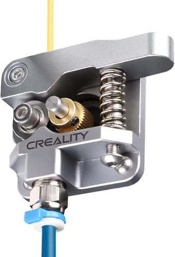 Sovol Creality Ender 3 Upgrade All Metal Extruder MK8 Bowden Extruder Drive Feeder 40 Zähne Antriebsgetriebe für Ender 3 Ender 3 Pro Ender 5 CR10 Serie 3D Drucker von Sovol