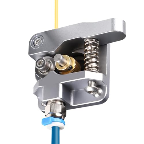 Sovol Creality Ender 3 Upgrade All Metal Extruder MK8 Bowden Extruder Drive Feeder 40 Zähne Antriebsgetriebe für Ender 3 Ender 3 Pro Ender 5 CR10 Serie 3D Drucker Sovol Creality Ender 3 Upgrade All Metal Extruder MK8 Bowden Extruder Drive Feeder 40 Zähne Antriebsgetriebe für Ender 3 Ender 3 Pro Ender 5 CR10 Serie 3D Drucker von Sovol