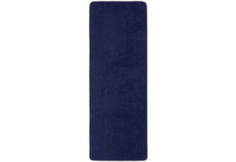 Sowel Saunatuch - Stretch out Towel -, Strandtuch XL, oben weich, unten saugstark - 100% Bio-Baumwolle von Sowel