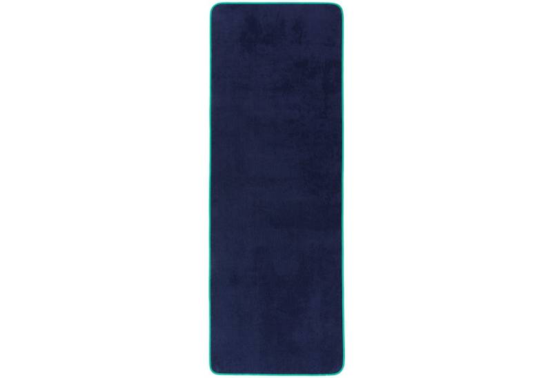 Sowel Saunatuch - Stretch out Towel -, Strandtuch XL, oben weich, unten saugstark - 100% Bio-Baumwolle von Sowel