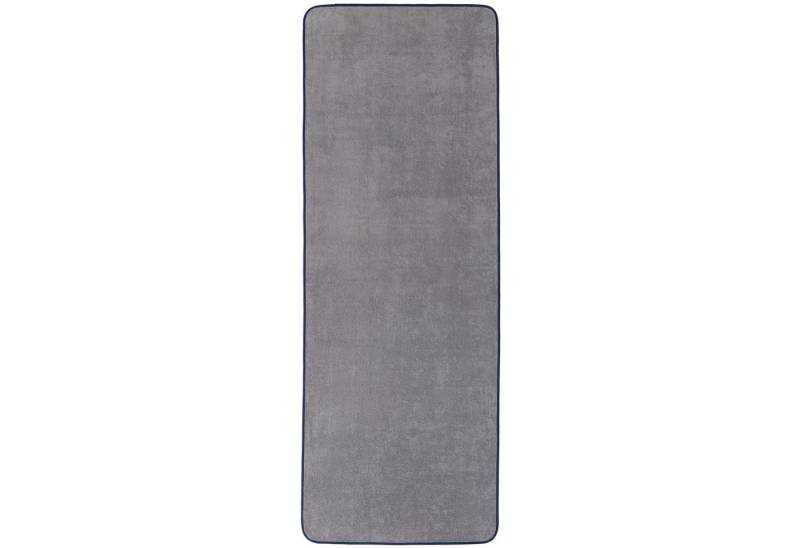 Sowel Saunatuch - Stretch out Towel -, Strandtuch XL, oben weich, unten saugstark - 100% Bio-Baumwolle von Sowel