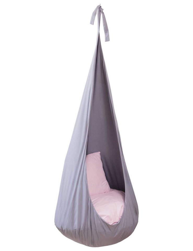 Sówka Design Hängematte Hängesack / Kokon (3 St), Antiallergisch von Sówka Design
