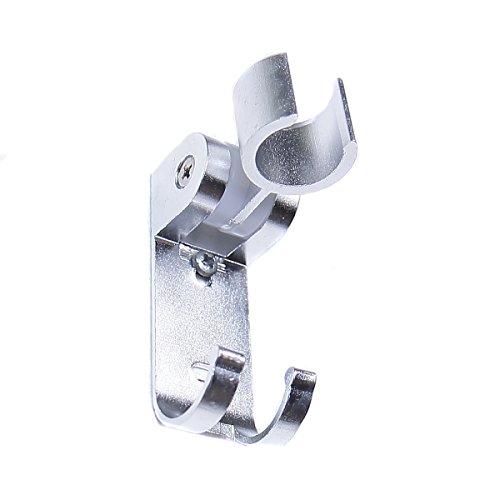 Handbrausehalter Brausehalterung Halterung für Duschbrause aus Alu (Halterung07) von Soytich