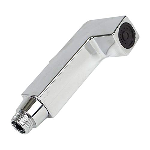 Soytich Bidet Hygienedusche Intimdusche Handbrause Wasserhahn (Bidet06 Eckig) von Soytich