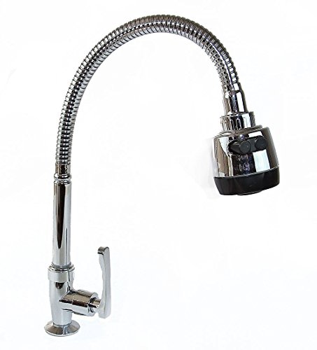 Soytich Waschtischarmatur Wasserhahn für Waschtisch und Garten (Wasch8817A) von Soytich