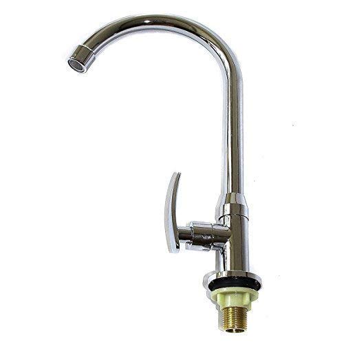 Waschtischarmatur Wandarmatur Wasserhahn Waschtisch (Wasch8810A) von Soytich