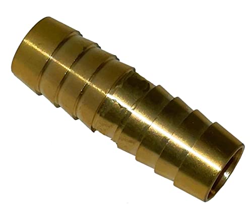 Y, T und L-Verteiler 12mm, 16mm, 19mm Gartenschlauch Schlauch Schlauchverbinder (VGS) (Schlauchverbinder 19mm_afn) von Soytich