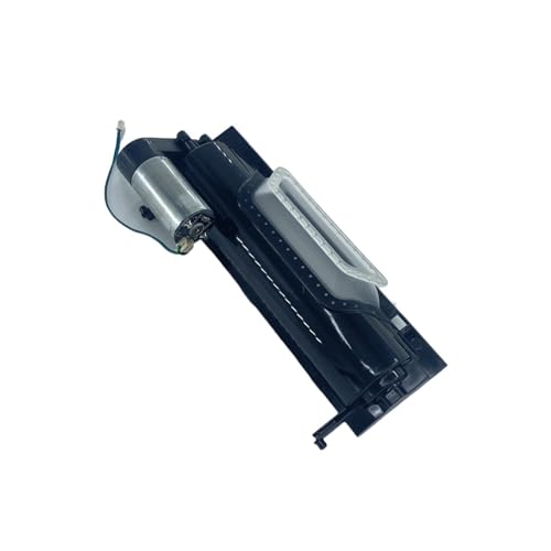 Ersatzteile for Roboterstaubsauger, Hauptbürstenmotor mit Gehäusebaugruppe, kompatibel mit Proscenic M8 Pro MAX Plus (Color : Red) von SpArcz