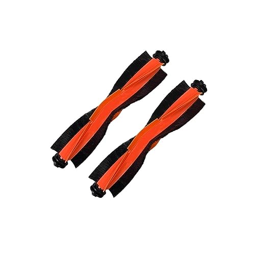 SpArcz 2PCS, kompatibel for Xiaomi Dream X20 Pro/X20 Pro Plus Staubsauger Reinigung Hauptbürste Ersatzteile von SpArcz