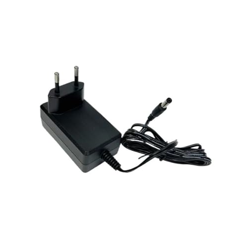 SpArcz Kompatibel mit Proscenic P12 Wischen Staubsauger Ladegerät Adapter Ladekabel Adapter Stecker Ersatzteile von SpArcz