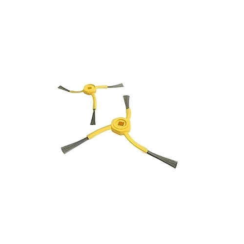 SpArcz Staubsauger Mopp Tuch Seite Pinsel Filter Kompatibel for Dibea D500 Pro Staubsauger Teile Zubehör (Color : As shown-02) von SpArcz