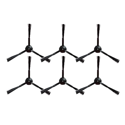 Staubsauger-Trommel-Hauptseitenbürste, kompatibel mit Easy Home RVC 3000 Roboter-Staubsauger-Teilen, Ersatzbürste (Color : Side Brush) von SpArcz