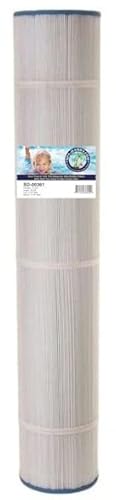 Spa-Daddy SD-00361 Filter - Ersatz für Coast Spas Top Load (Inline) 135 | Waterway Plastics ersetzt Pleatco PCST120 | Filbur FC-2976 | Unicel C-5351 von Spa-Daddy