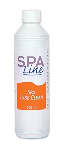 Spa Line Leiding Reiniger 500ml (Tube Clean) von Spa Line