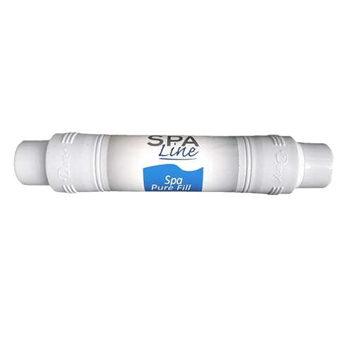 Spa Line Pure Fill voorfilter (anti-kalk) von Spa Line