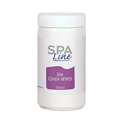 Spa Line Spa Cover Wipes von Spa Line