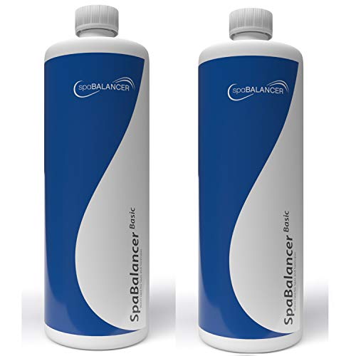 2er-Pack SpaBalancer 1l 2er-Pack SpaBalancer 1l von SpaBalancer