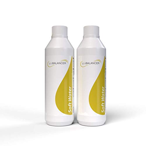 2er-Pack SpaBalancer Soft Water 0,5 l 2er-Pack SpaBalancer Soft Water 0,5 l von SpaBalancer