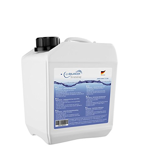 SpaBALANCER 2,5 Liter Cleverkauf da 20 % gespart von SpaBalancer