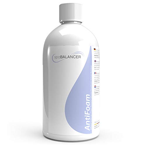 SpaBalancer AntiFoam 500 ml Schaumentferner für Whirlpools von SpaBalancer