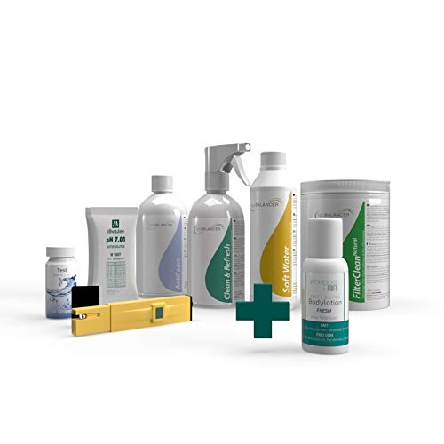 SpaBalancer Clean Set NEU von SpaBalancer
