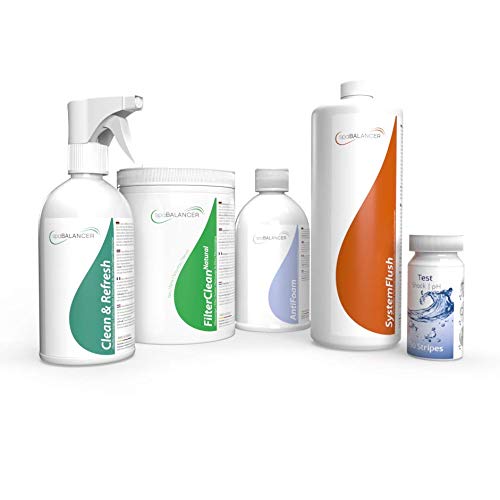 SpaBalancer Clean-Set von SpaBalancer