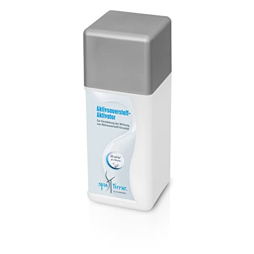 Bayrol SpaTime Aktivsauerstoff-Aktivator 1, 0 l Bayrol SpaTime Aktivsauerstoff-Aktivator 1, 0 l von Bayrol