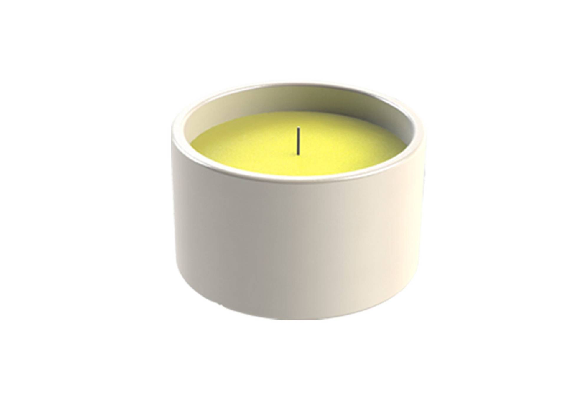 Duftkerze Lemon Breeze Citronella 15 h Duftkerze Lemon Breeze Citronella 15 h von Spaas