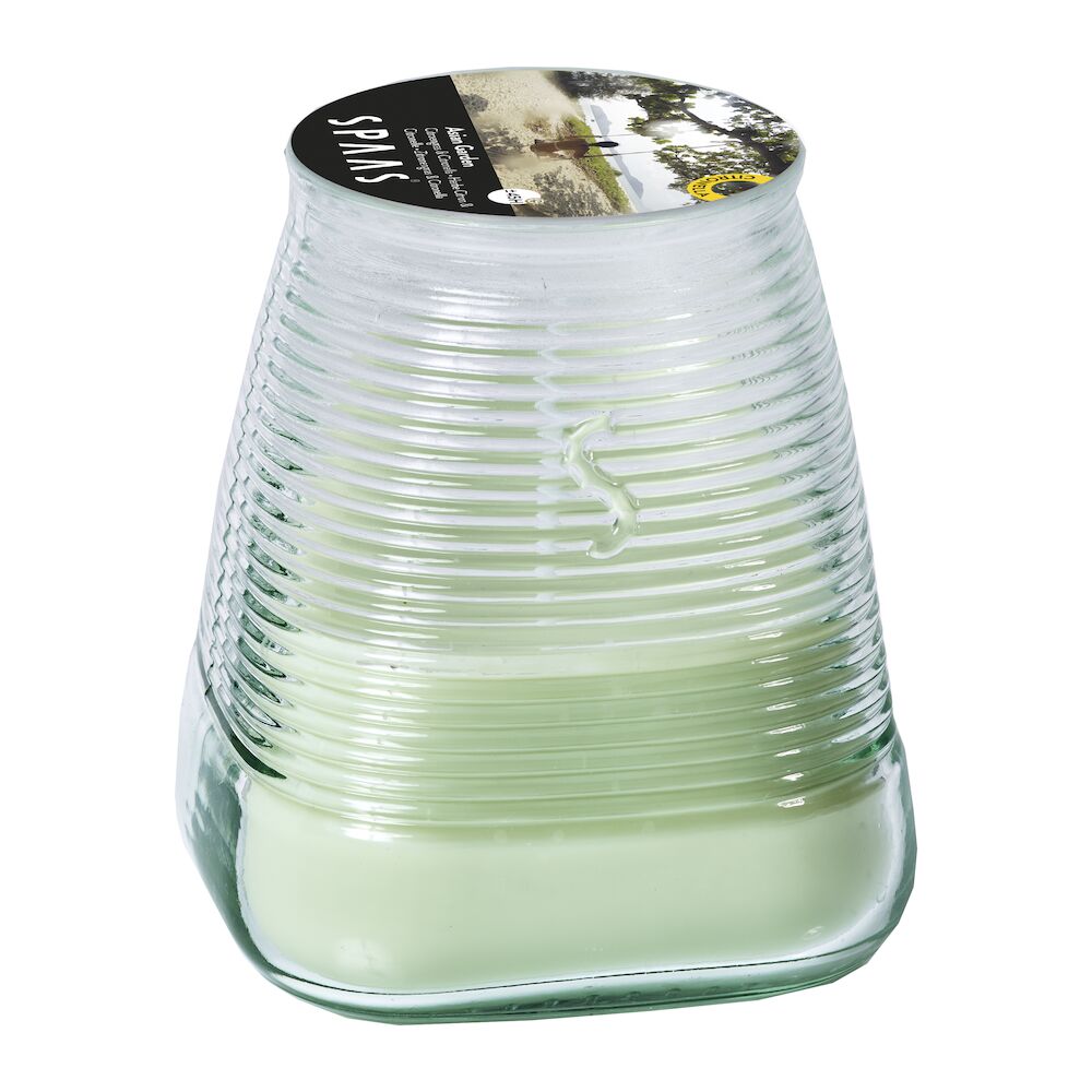 Duftkerze Zitronengras Citronella 45 h von Spaas