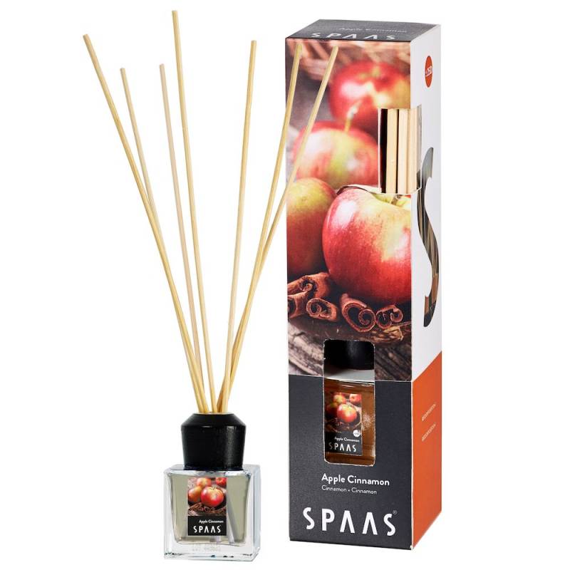 Raumduft Apfel Zimt 50 ml von Spaas