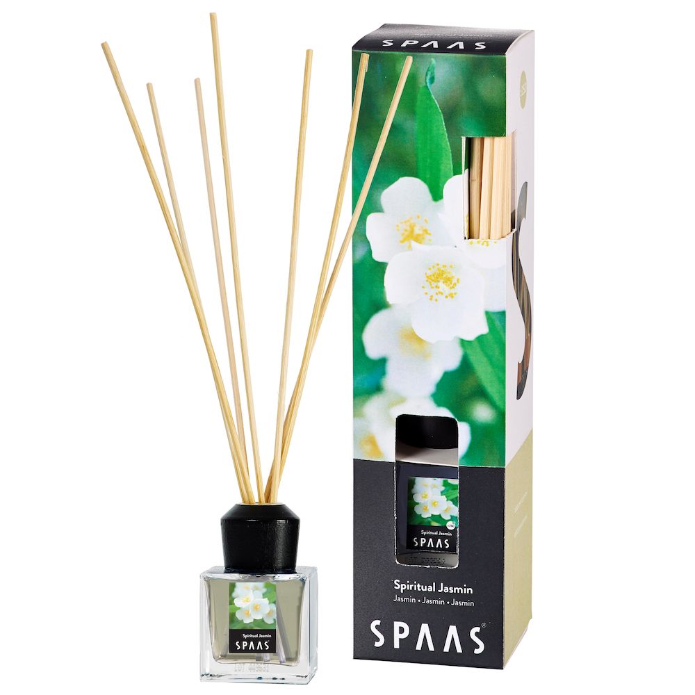 Raumduft Jasmin 50 ml von Spaas