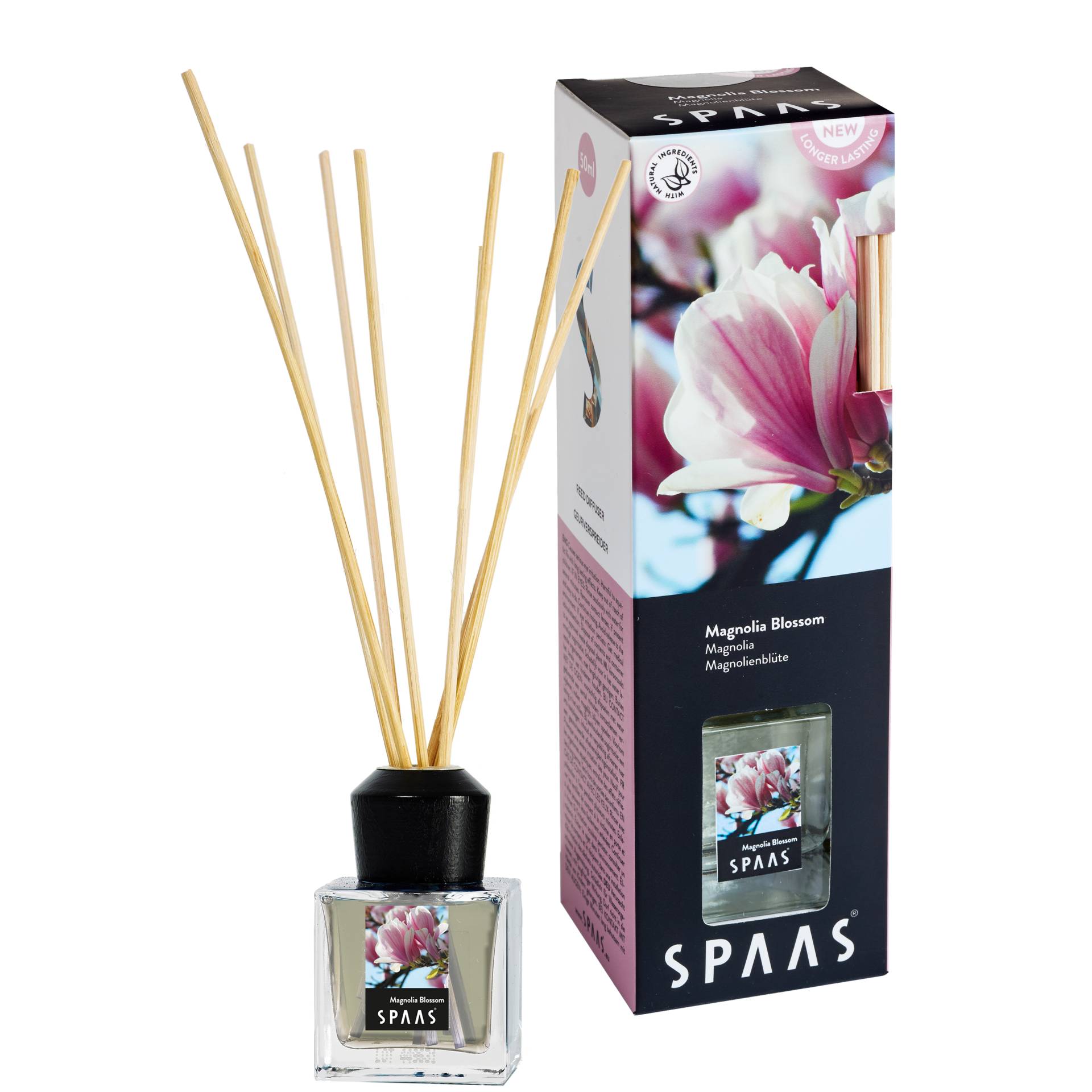 Raumduft Magnolienbl?te 50 ml von Spaas