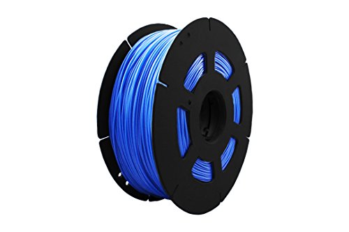 3D Drucker 1kg Filament Rolle PLA 1,75mm in Königsblau (B-Ware) von FOXCUP