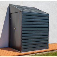 SPACEMAKER Gerätehaus Metall von Spacemaker