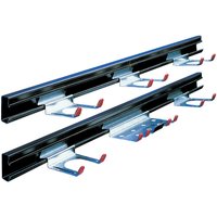 Spacemaker Werkzeugleiste silber L: ca. 65 cm Spacemaker Werkzeugleiste silber L: ca. 65 cm von Spacemaker