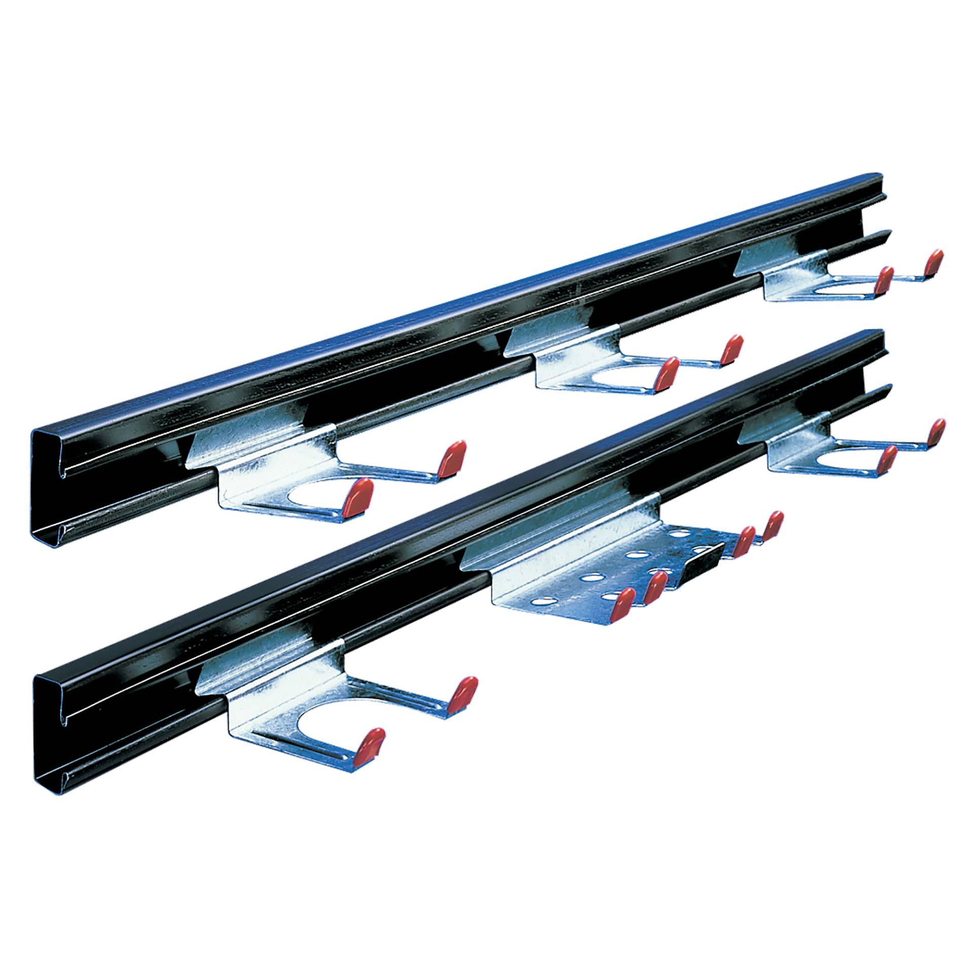 Spacemaker Werkzeugleisten-Set silber 65 cm Spacemaker Werkzeugleisten-Set silber 65 cm von Spacemaker