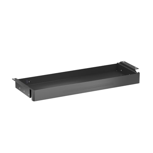 Spacetronik XL Schublade Unter Schreibtisch mit USB-A & USB-C, Schreibtisch-Organizer aus Stahl mit 8 kg Traglast, Untertisch Schublade für Büro, Homeoffice, Leise & Stabil, 788x291x73 mm Spacetronik XL Schublade Unter Schreibtisch mit USB-A & USB-C, Schreibtisch-Organizer aus Stahl mit 8 kg Traglast, Untertisch Schublade für Büro, Homeoffice, Leise & Stabil, 788x291x73 mm von Spacetronik