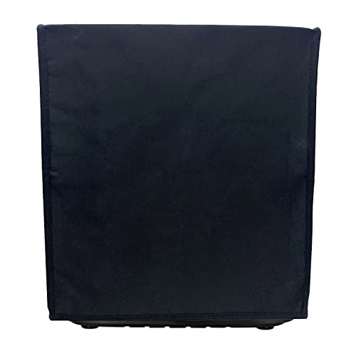 KOSTOO Schwarz Hitzebeständig Wasserdicht Staubdicht Nylongewebe Staubschutz Schutz für Luftfritteuse mit 100 Rezepten Kochbuch, XXL 5.5L Ölfreie Luftfritteusen KOSTOO Schwarz Hitzebeständig Wasserdicht Staubdicht Nylongewebe Staubschutz Schutz für Luftfritteuse mit 100 Rezepten Kochbuch, XXL 5.5L Ölfreie Luftfritteusen von Spacmirrors