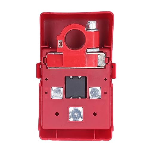 10PCS M 8 M5-Bolzen, 32-V-Klemmen-Sicherungsblock-Kit, 400 A, Wasserfest, M8-M5-Bolzen, Schnelle Umwandlung von Batteriepolen 10PCS M 8 M5-Bolzen, 32-V-Klemmen-Sicherungsblock-Kit, 400 A, Wasserfest, M8-M5-Bolzen, Schnelle Umwandlung von Batteriepolen von Spacnana