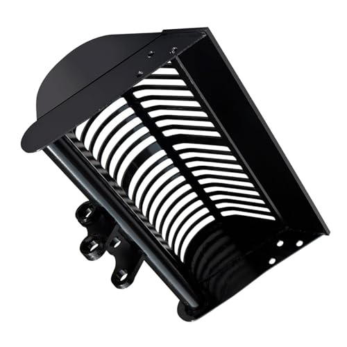 23,6-Zoll-Siebeimer Effiziente Filterung für Minibagger 23,6-Zoll-Siebeimer Effiziente Filterung für Minibagger von Spacnana