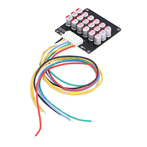 Active Equalizer Whole Group Balancer Lifepo4 Lipo Lithium Active Battery Energy Transfer Active Equalization Module für NCM LFP LTO (6S) von Spacnana