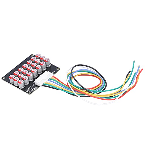 Active Equalizer Whole Group Balancer Lifepo4 Lipo Lithium Active Battery Energy Transfer Active Equalization Module für NCM LFP LTO (7S) von Spacnana
