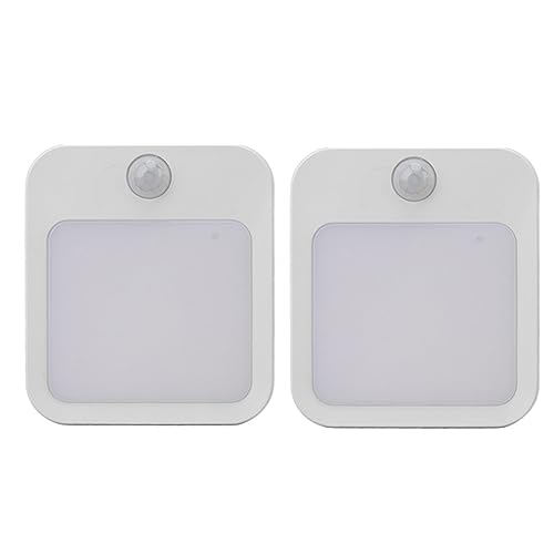 Bewegungssensor Nachtlicht mit Verstellbarer Helligkeit, Warm Weißer LED -Stecker in Mini -Licht, Bewegungssensor -Leuchten, um Ihren Raum zu Beleuchten Bewegungssensor Nachtlicht mit Verstellbarer Helligkeit, Warm Weißer LED -Stecker in Mini -Licht, Bewegungssensor -Leuchten, um Ihren Raum zu Beleuchten von Spacnana