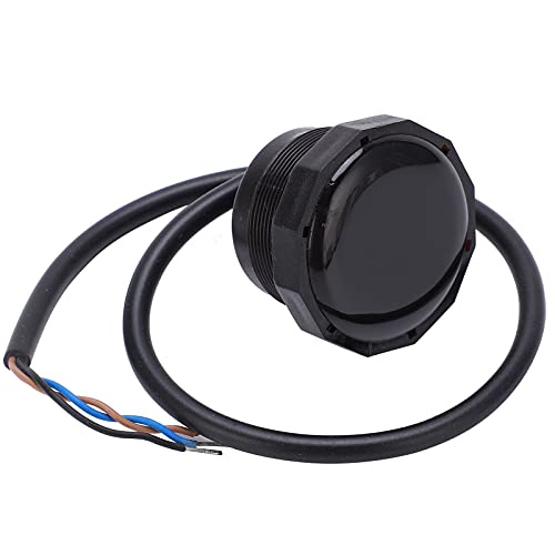 Infrarot-Sensor-Lichtschranke DC5-24V Mülleimer Smart Distance Detect Sensorgerät Einstellbarer Infrarot-Sensorschalter Infrarot-Sensor-Lichtschranke DC5-24V Mülleimer Smart Distance Detect Sensorgerät Einstellbarer Infrarot-Sensorschalter von Spacnana