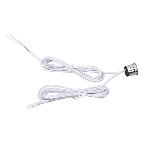 LED Dimmer Berührungssensor DC 12V Dimmschalter für Dimmbares LED-Streifenlicht von Spacnana