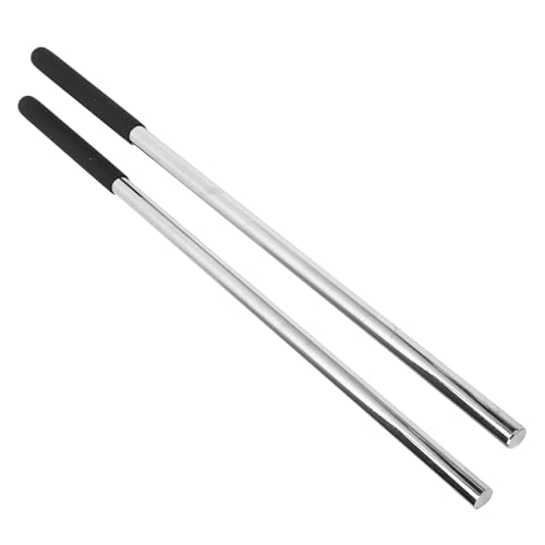 Spacnana 2 Stück Garagentür-Torsion Feder-Wickel Stangen Werkzeuge 1/2Zoll Durchmesser 17,2 Zoll Legierter Stahl mit Gekrunztem Anti-Rutsch-Griff für Sichere Anpassung der Spacnana 2 Stück Garagentür-Torsion Feder-Wickel Stangen Werkzeuge 1/2Zoll Durchmesser 17,2 Zoll Legierter Stahl mit Gekrunztem Anti-Rutsch-Griff für Sichere Anpassung der von Spacnana